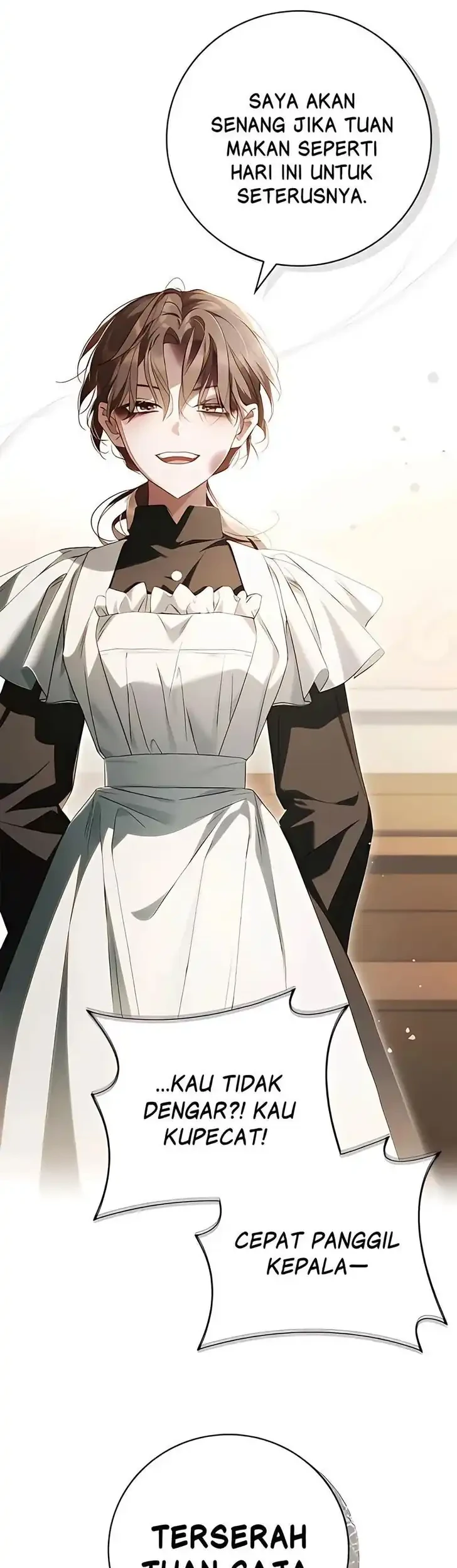 The Count’s Secret Maid Bab 5 halaman 18