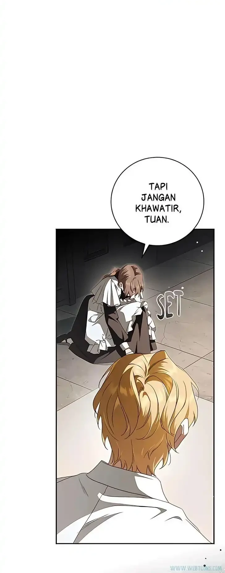 The Count’s Secret Maid Bab 5 halaman 21