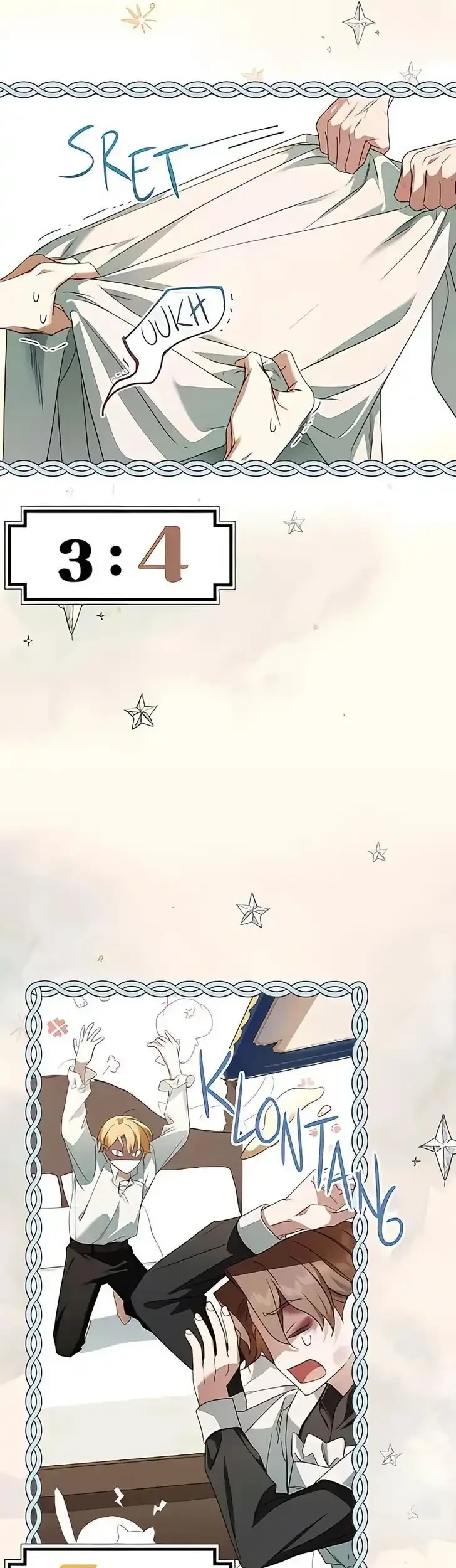 The Count’s Secret Maid Bab 5 halaman 32