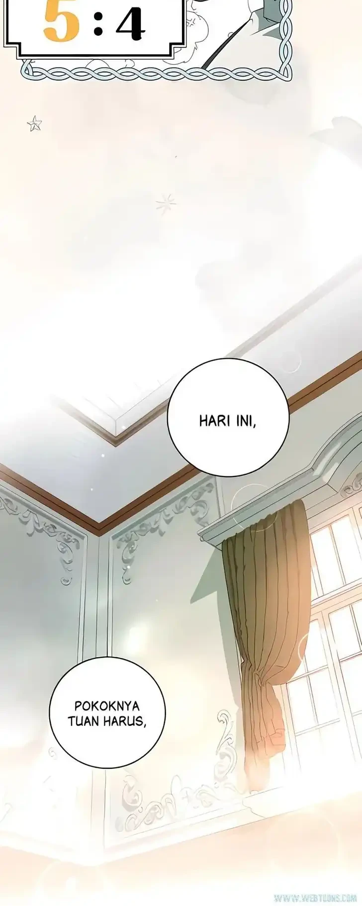The Count’s Secret Maid Bab 5 halaman 33