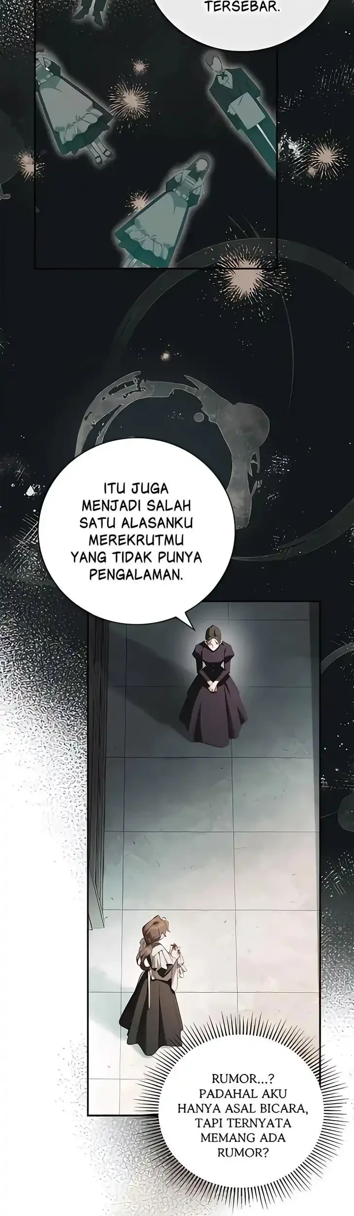 The Count’s Secret Maid Bab 5 halaman 41