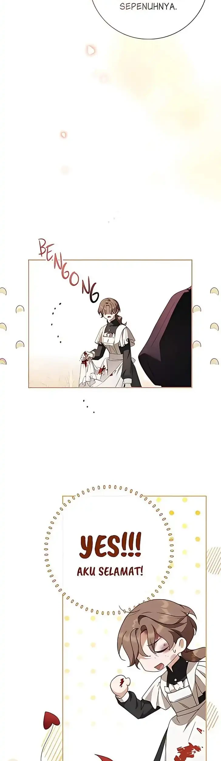 The Count’s Secret Maid Bab 5 halaman 44