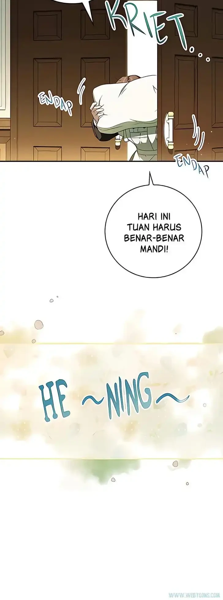 The Count’s Secret Maid Bab 5 halaman 47