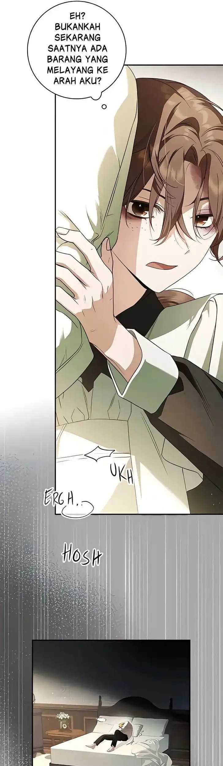 The Count’s Secret Maid Bab 5 halaman 48