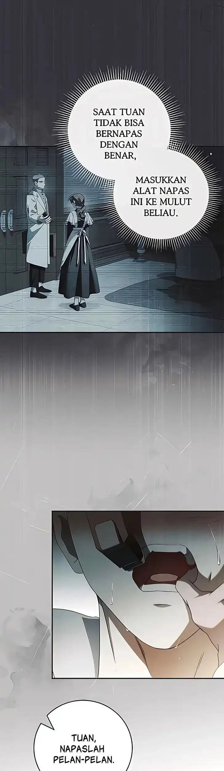 The Count’s Secret Maid Bab 5 halaman 54