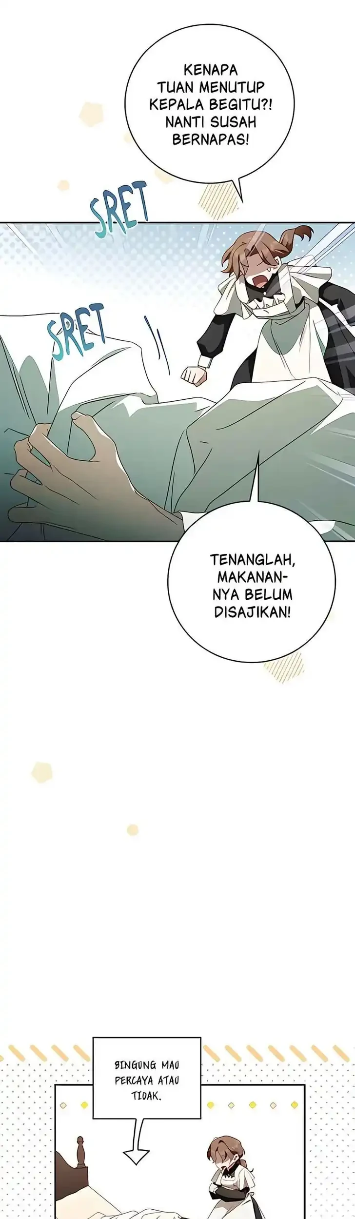 The Count’s Secret Maid Bab 5 halaman 63