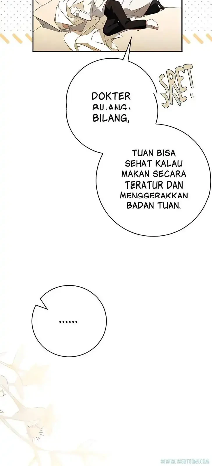 The Count’s Secret Maid Bab 5 halaman 64