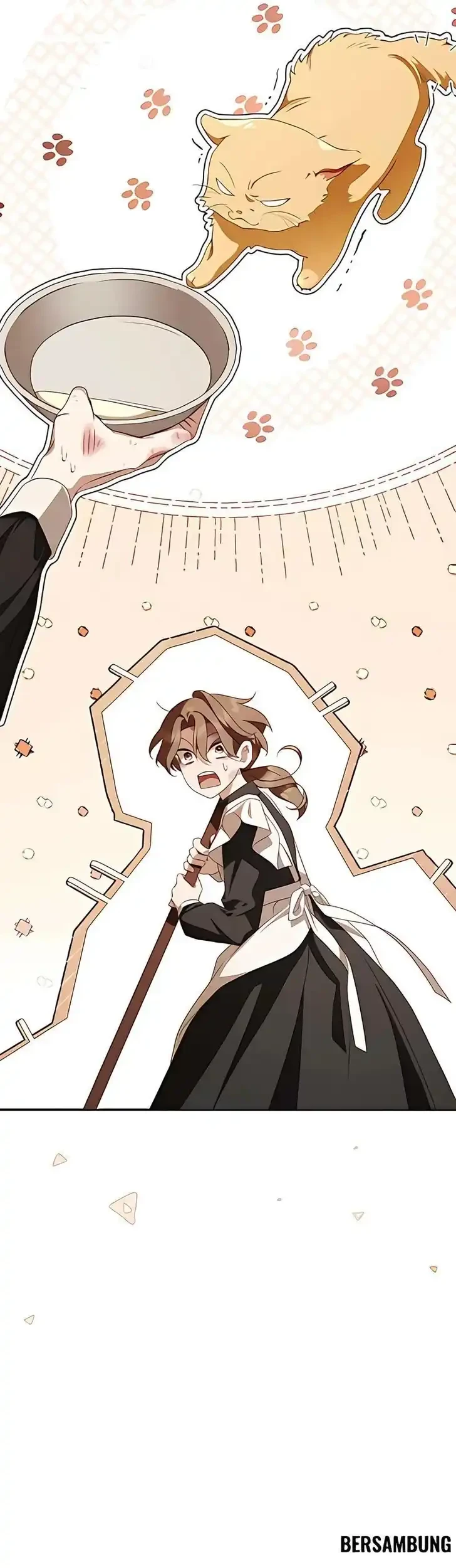 The Count’s Secret Maid Bab 5 halaman 73