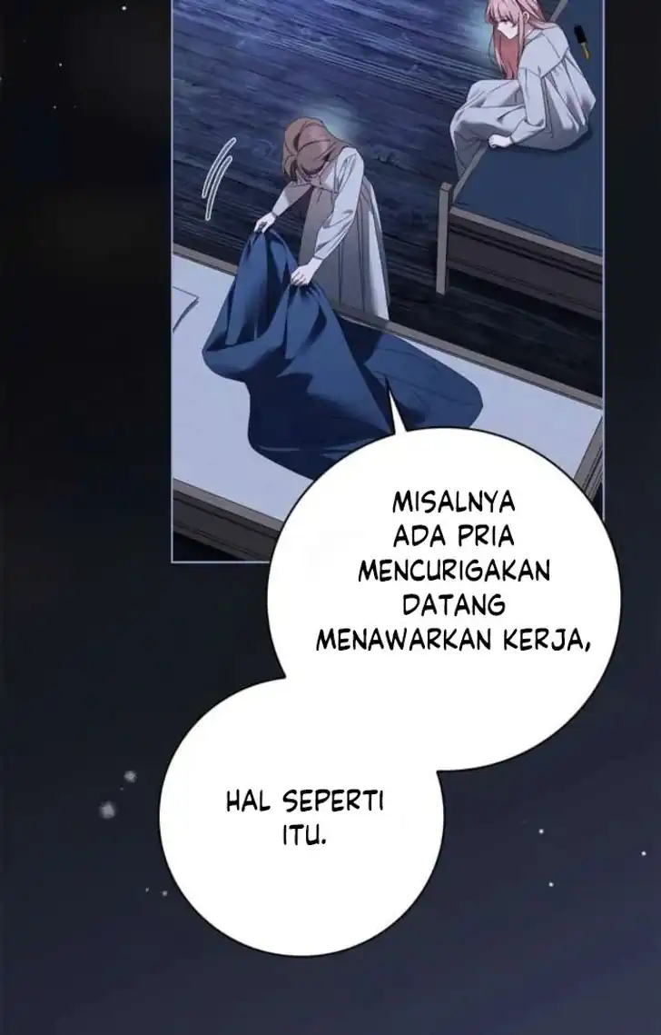 The Count’s Secret Maid chapter 52 halaman 43