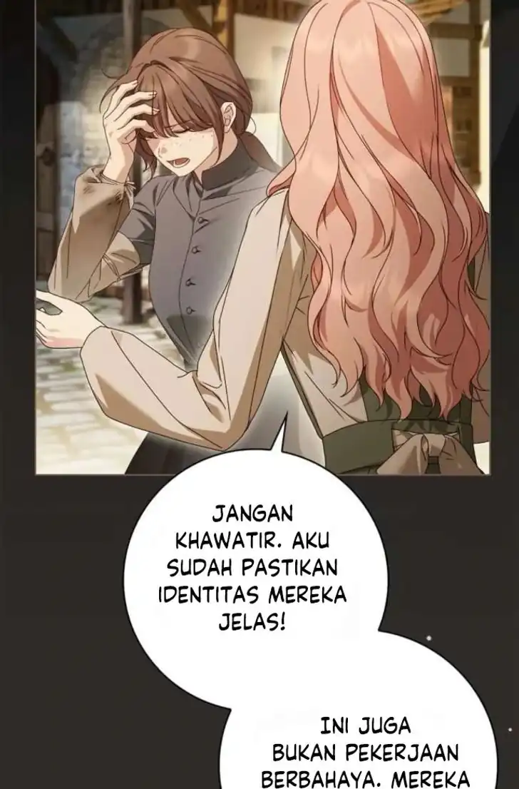 The Count’s Secret Maid chapter 52 halaman 87
