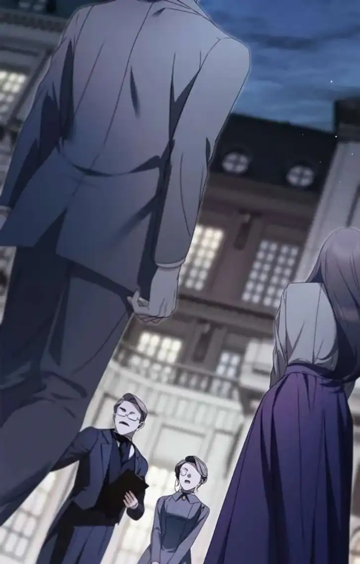 The Count’s Secret Maid Bab 53 halaman 59