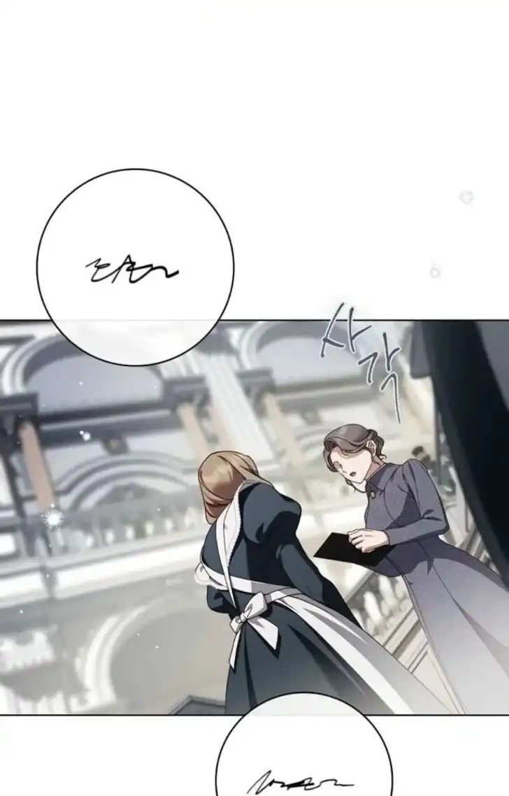 The Count’s Secret Maid Bab 53 halaman 82