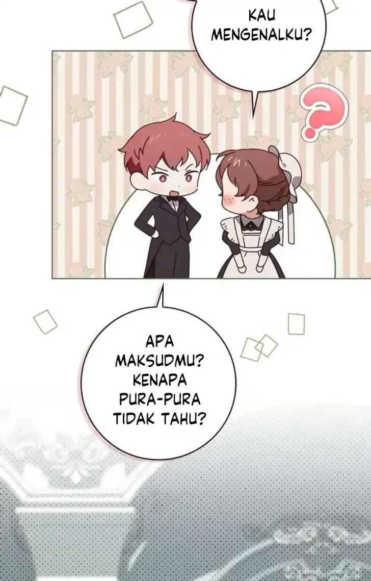 The Count’s Secret Maid Bab 53 halaman 111