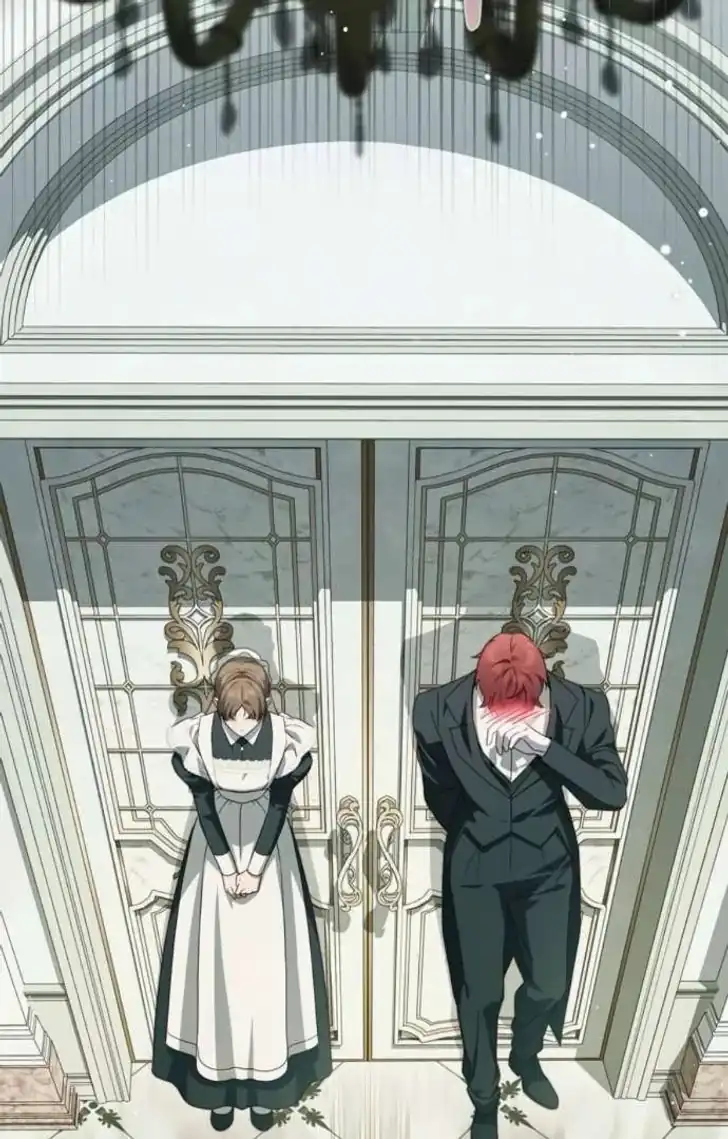 The Count’s Secret Maid chapter 54 halaman 24