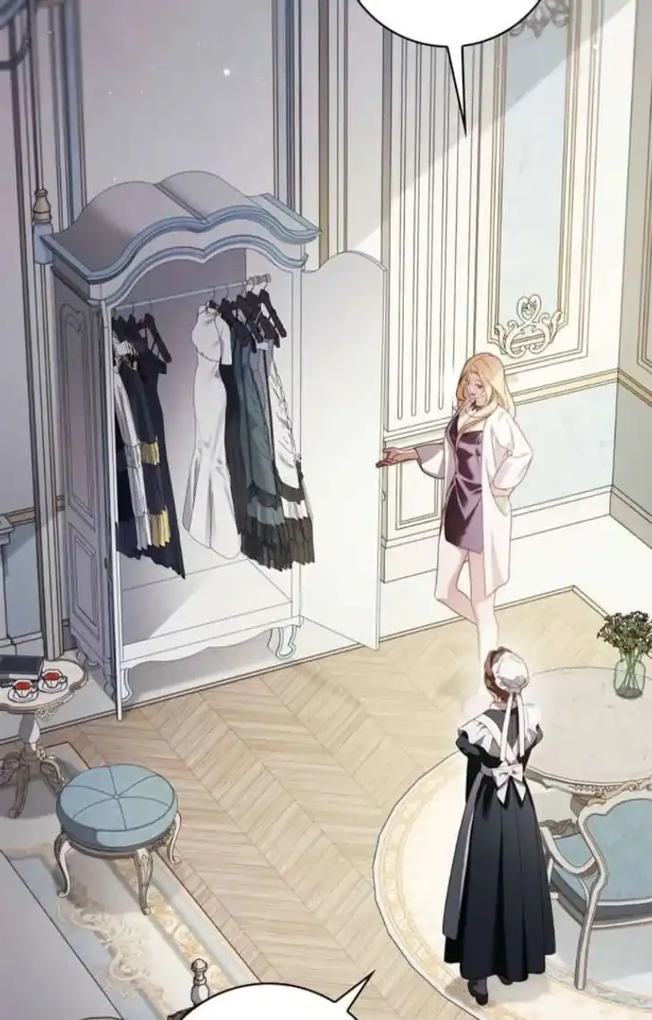 The Count’s Secret Maid chapter 54 halaman 73
