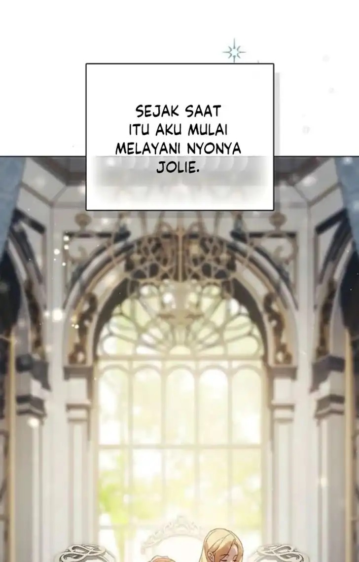 The Count’s Secret Maid Bab 55 halaman 41
