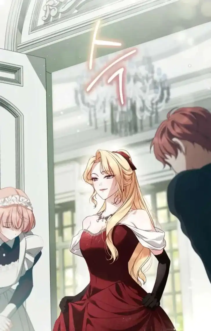 The Count’s Secret Maid Bab 55 halaman 74