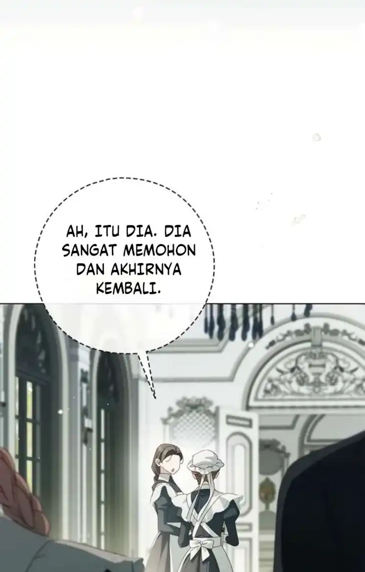 The Count’s Secret Maid Bab 55 halaman 79