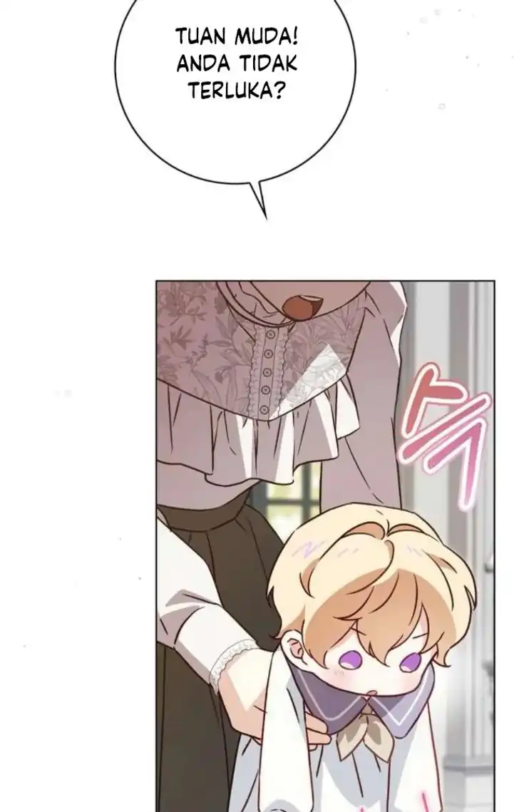 The Count’s Secret Maid Bab 56 halaman 24