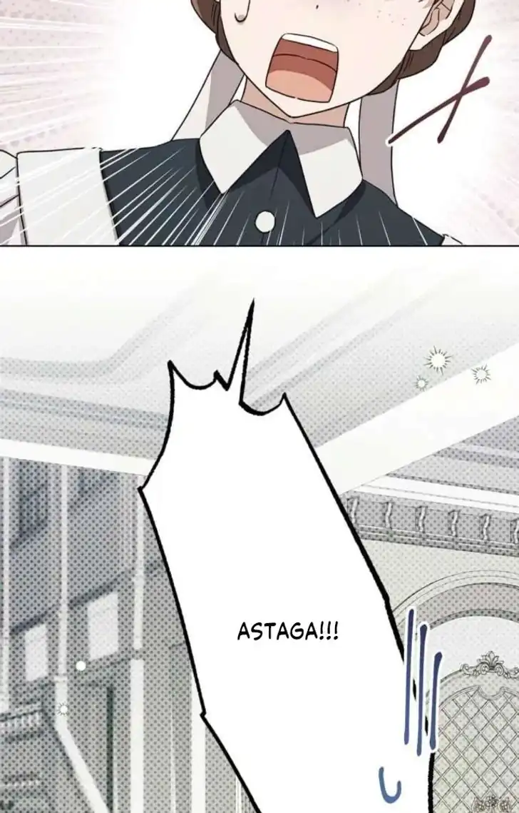 The Count’s Secret Maid Bab 56 halaman 34