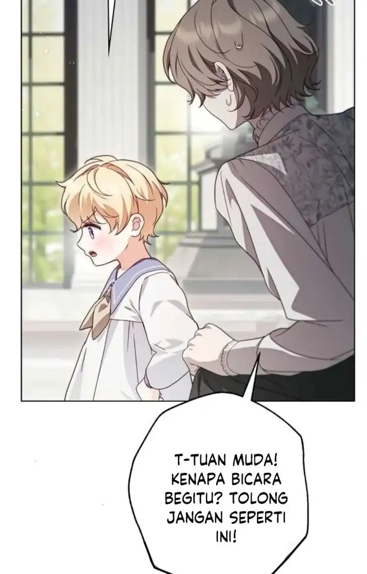 The Count’s Secret Maid Bab 56 halaman 47