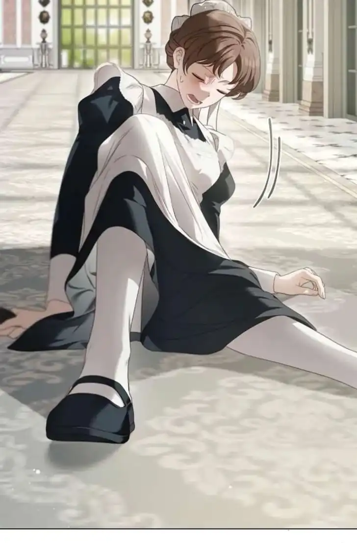 The Count’s Secret Maid Bab 56 halaman 80