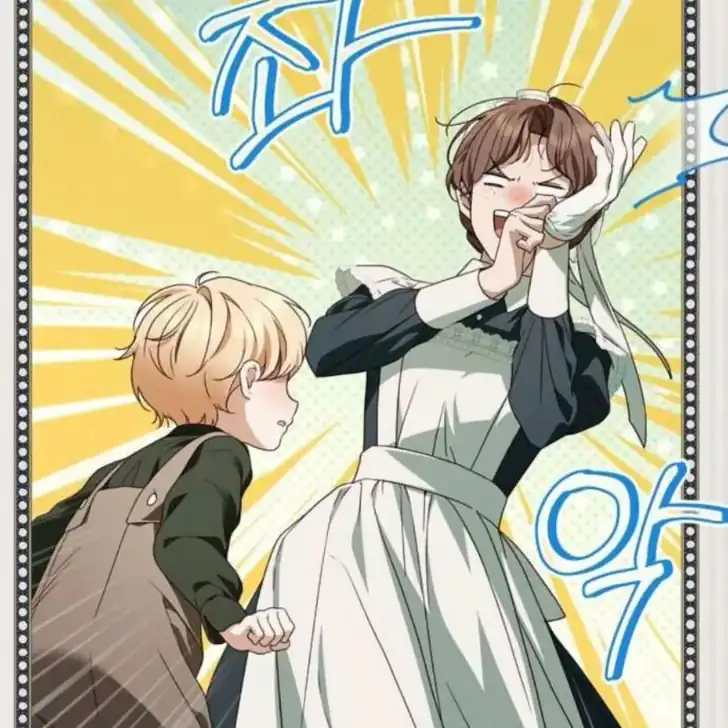 The Count’s Secret Maid Bab 57 halaman 9