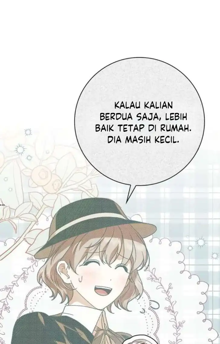 The Count’s Secret Maid Bab 57 halaman 63