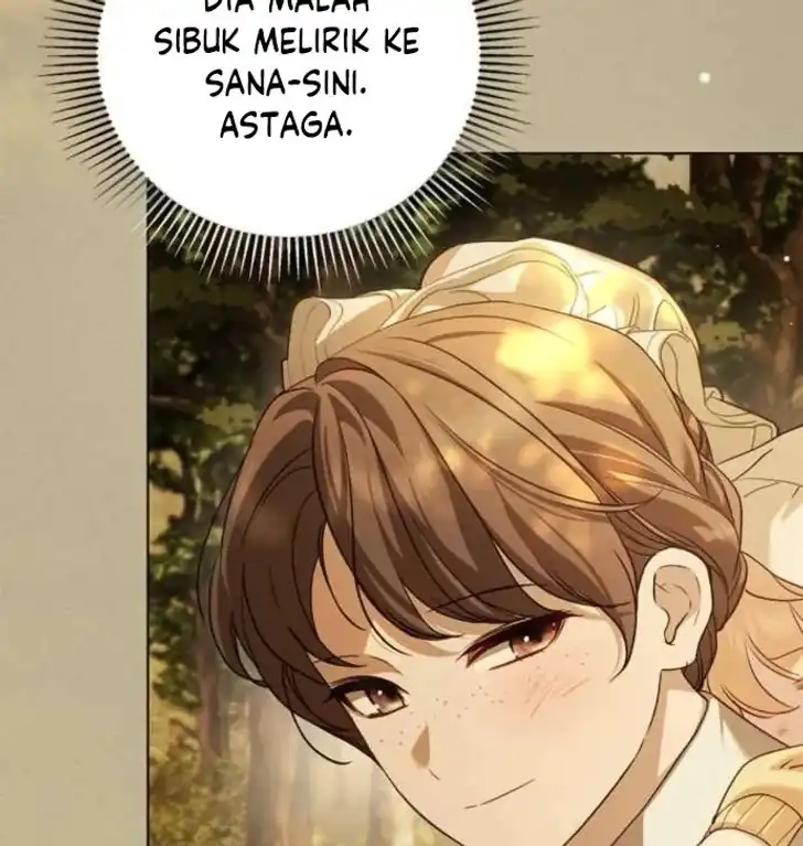 The Count’s Secret Maid Bab 57 halaman 100