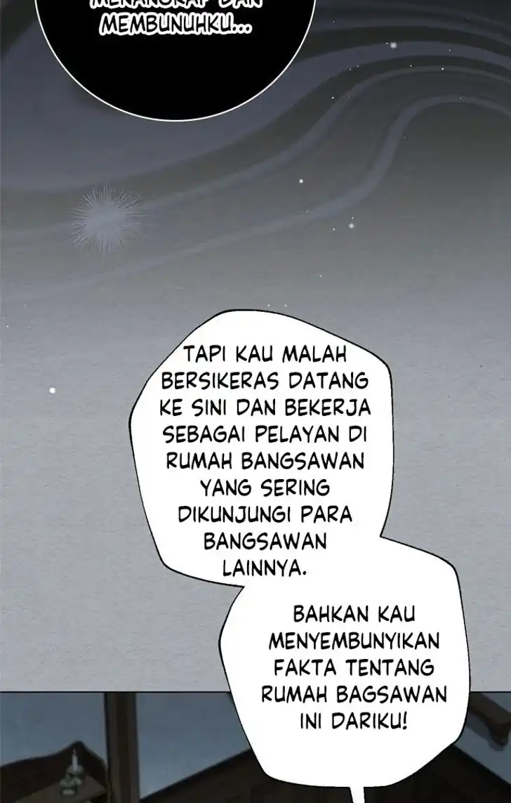 The Count’s Secret Maid Bab 59 halaman 31