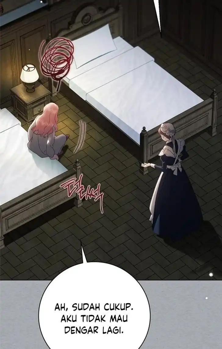 The Count’s Secret Maid Bab 59 halaman 32