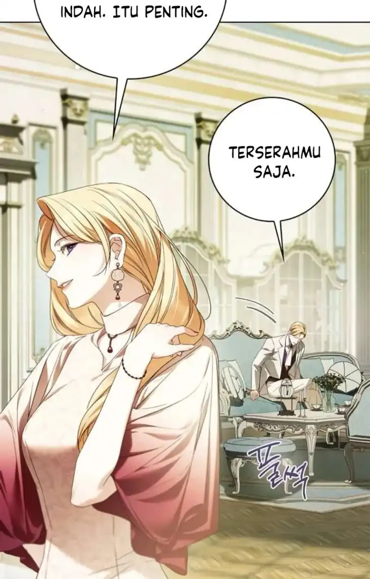 The Count’s Secret Maid Bab 59 halaman 70