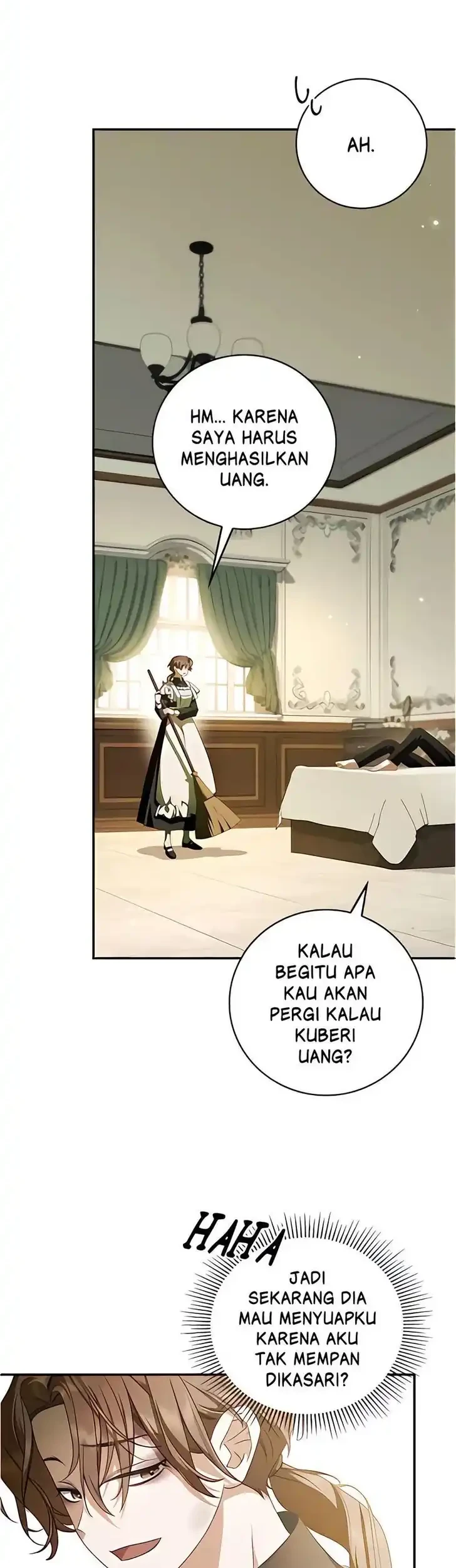 The Count’s Secret Maid chapter 6 halaman 2