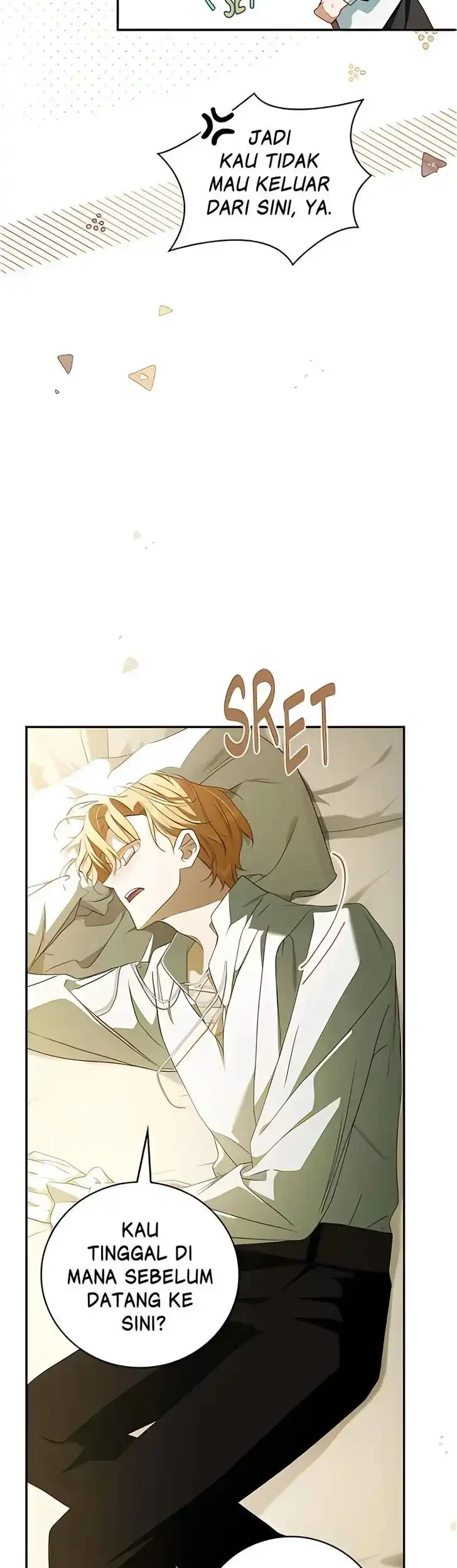 The Count’s Secret Maid chapter 6 halaman 5