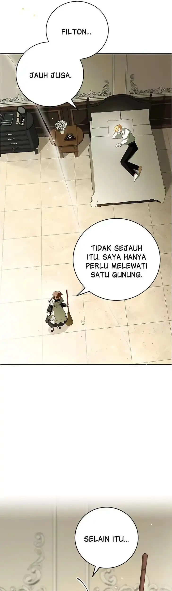 The Count’s Secret Maid chapter 6 halaman 7