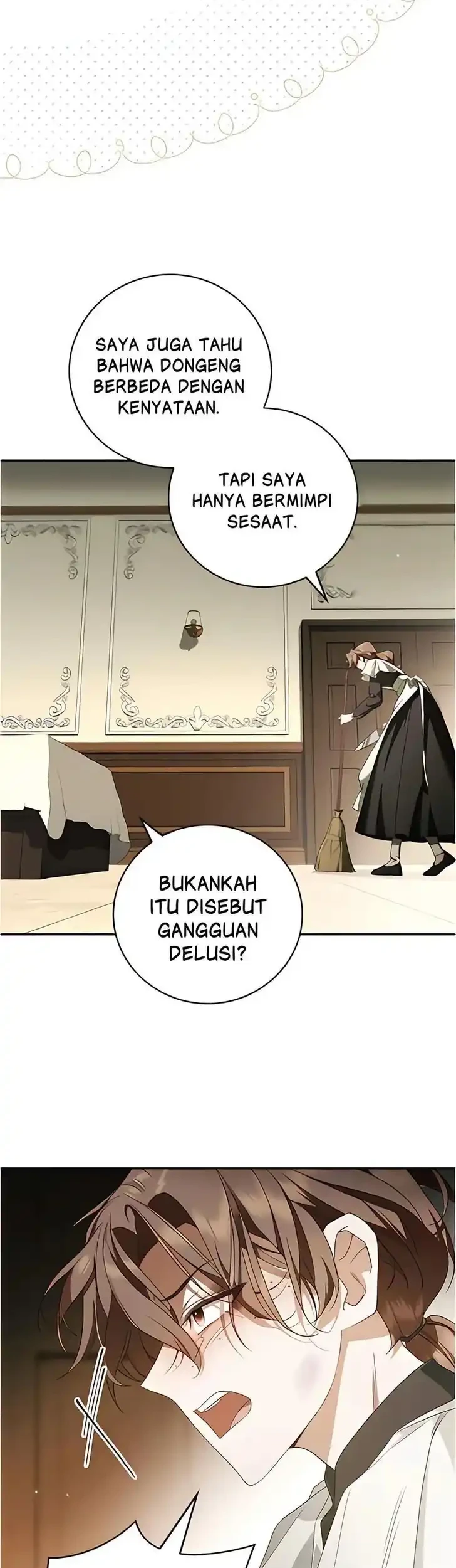 The Count’s Secret Maid chapter 6 halaman 13