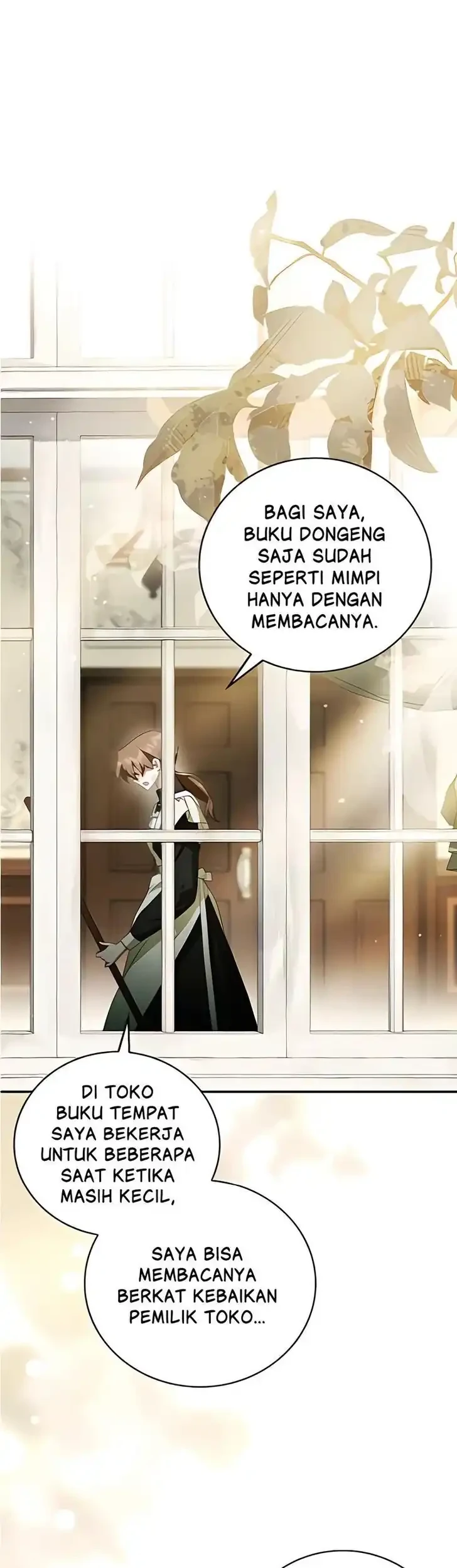 The Count’s Secret Maid chapter 6 halaman 15