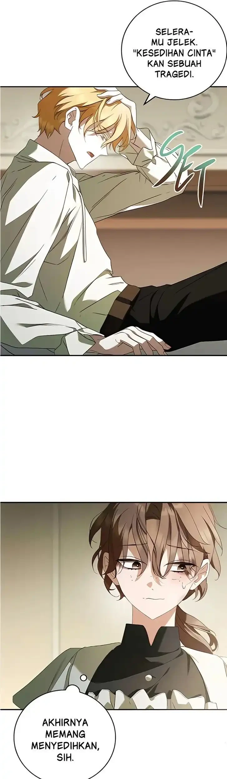 The Count’s Secret Maid chapter 6 halaman 24