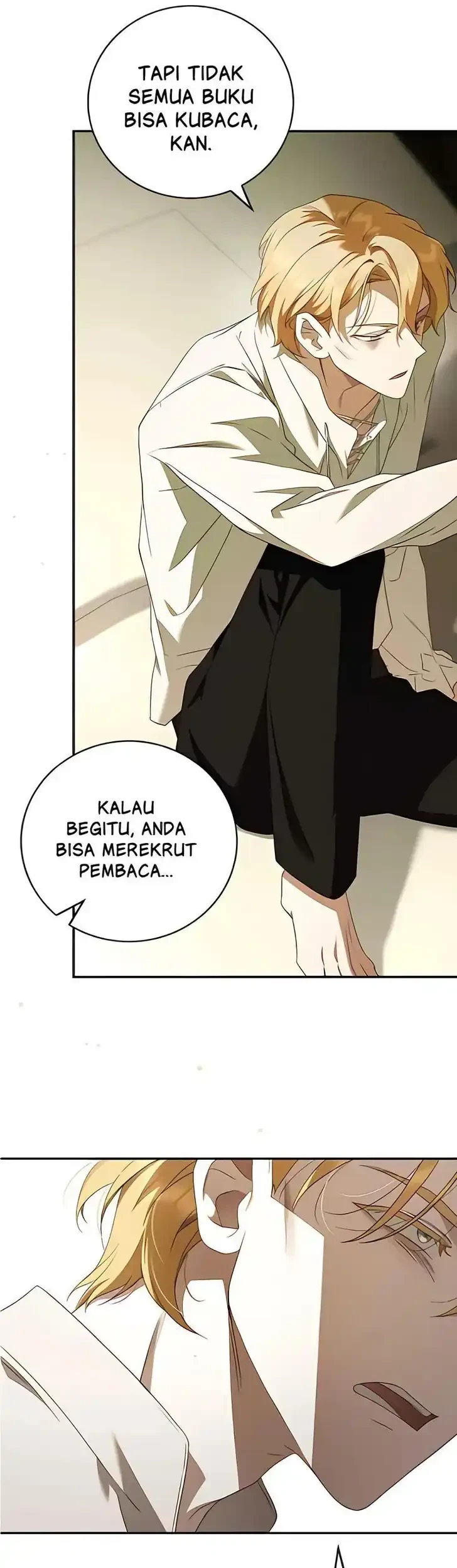 The Count’s Secret Maid chapter 6 halaman 32