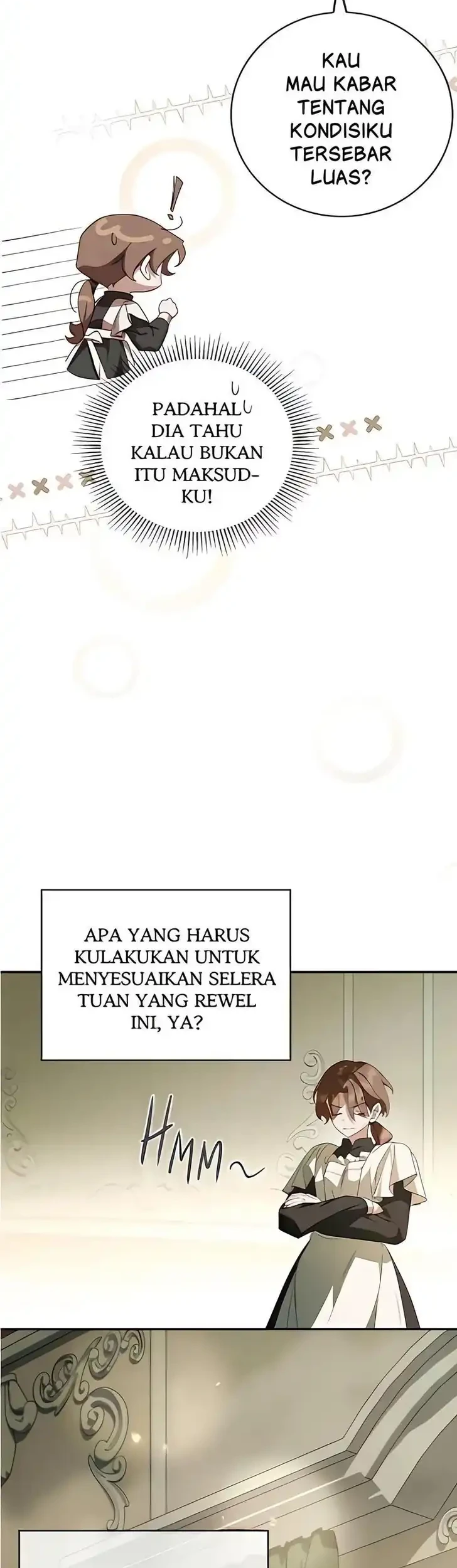 The Count’s Secret Maid chapter 6 halaman 33