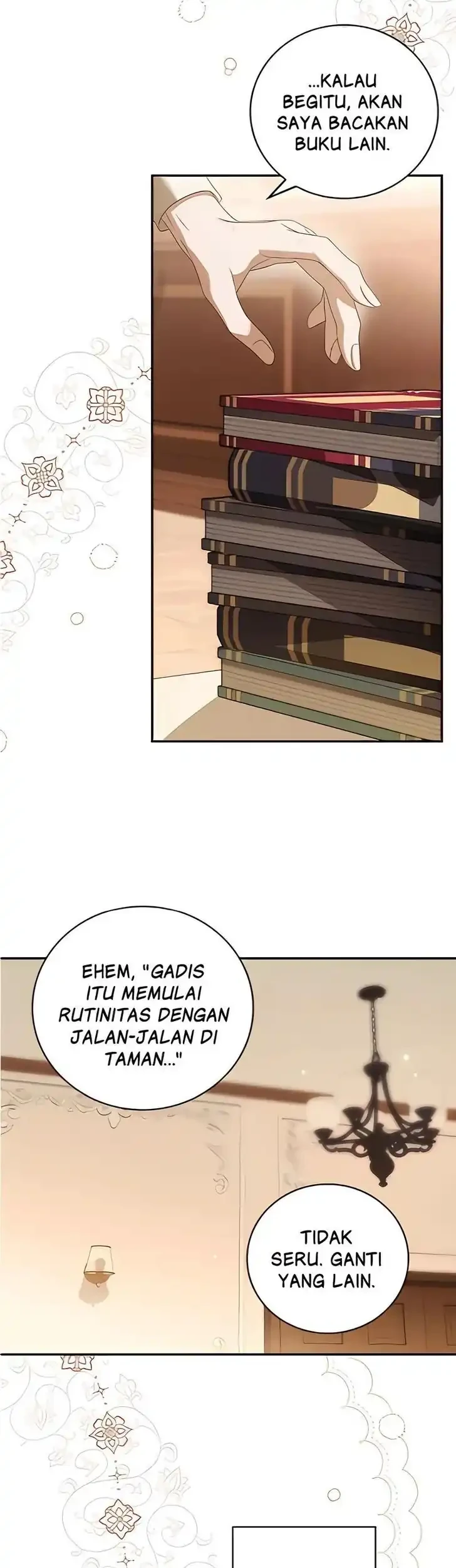 The Count’s Secret Maid chapter 6 halaman 44