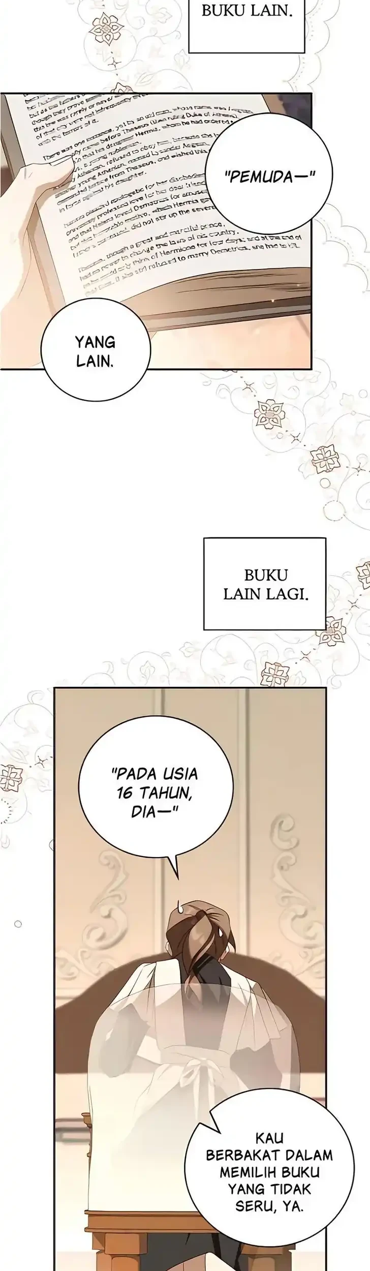 The Count’s Secret Maid chapter 6 halaman 45