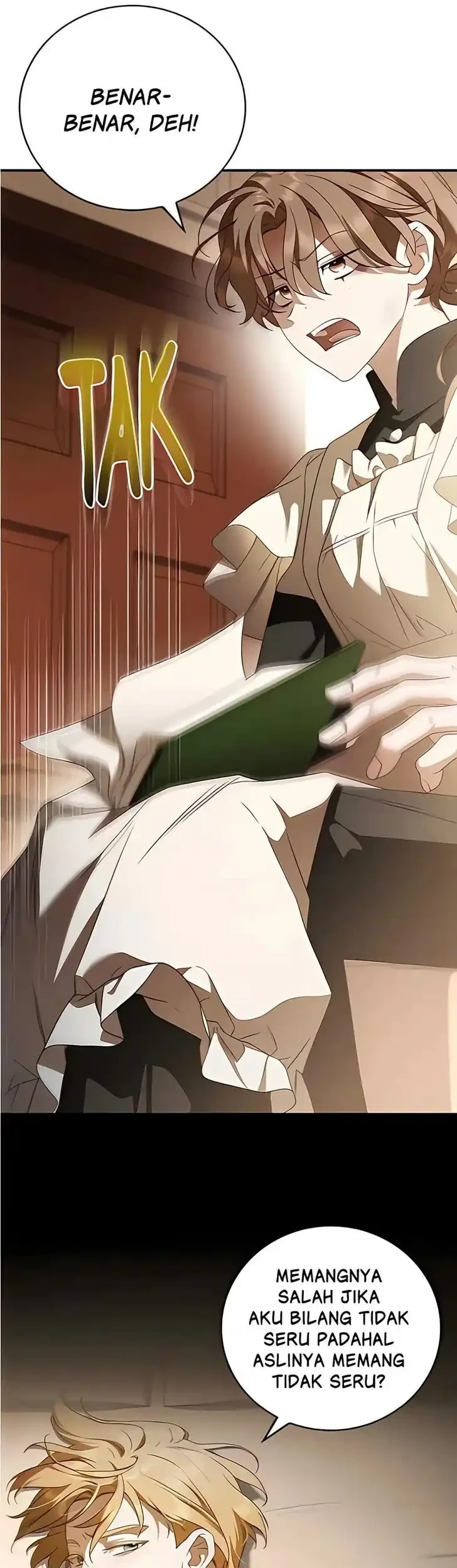 The Count’s Secret Maid chapter 6 halaman 47