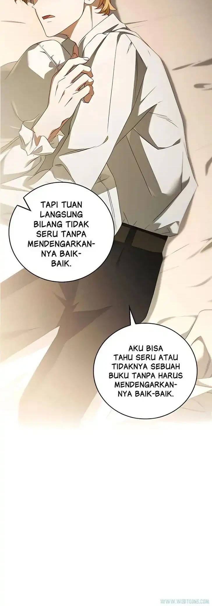 The Count’s Secret Maid chapter 6 halaman 48