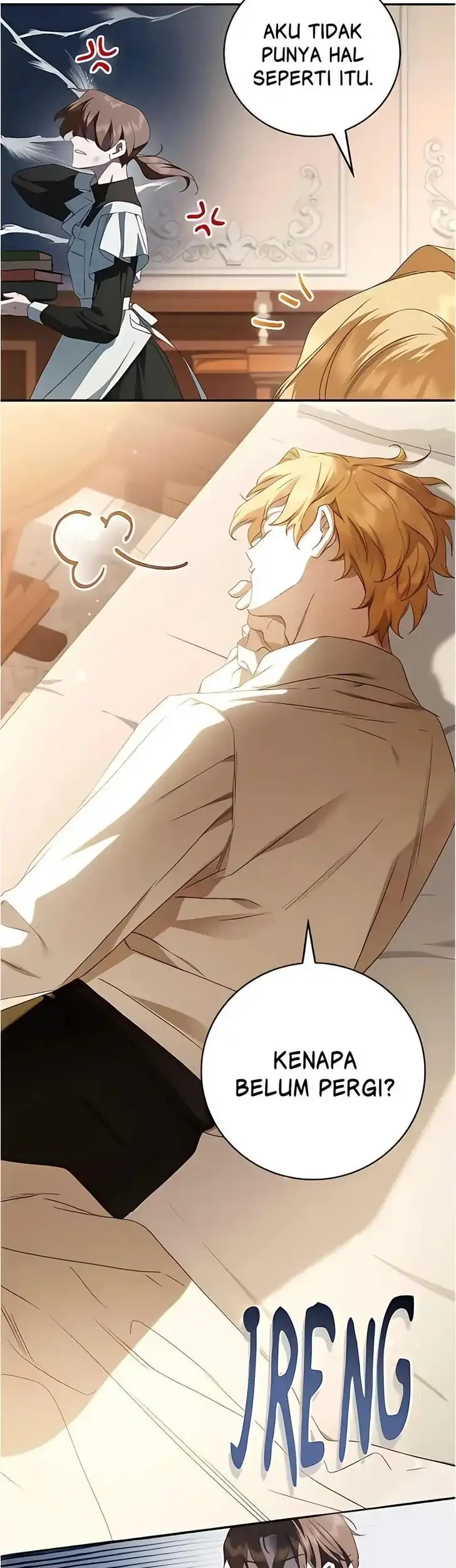 The Count’s Secret Maid chapter 6 halaman 53