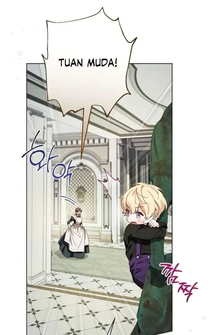 The Count’s Secret Maid Bab 60 halaman 80