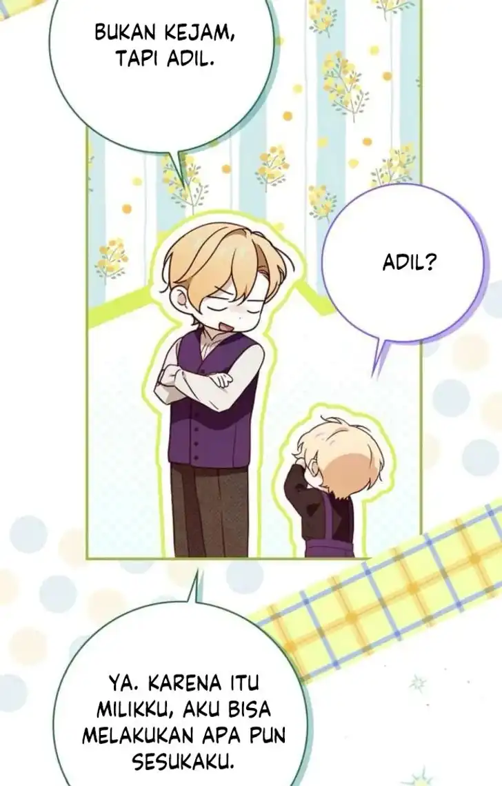 The Count’s Secret Maid Bab 61 halaman 6
