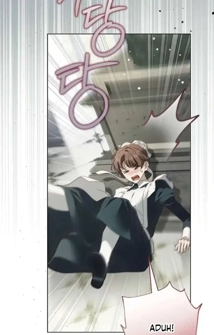 The Count’s Secret Maid Bab 61 halaman 42
