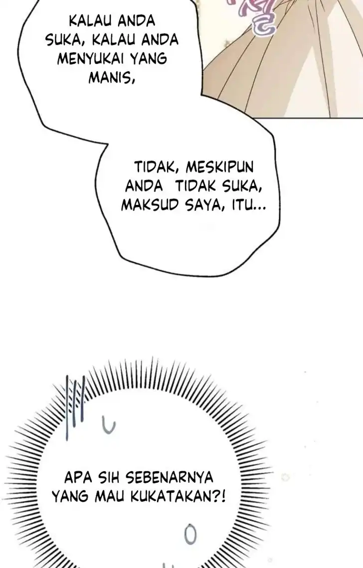 The Count’s Secret Maid Bab 61 halaman 77