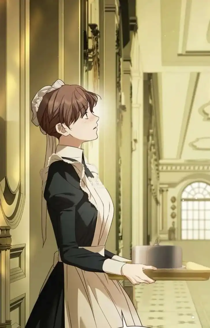 The Count’s Secret Maid Bab 62 halaman 6
